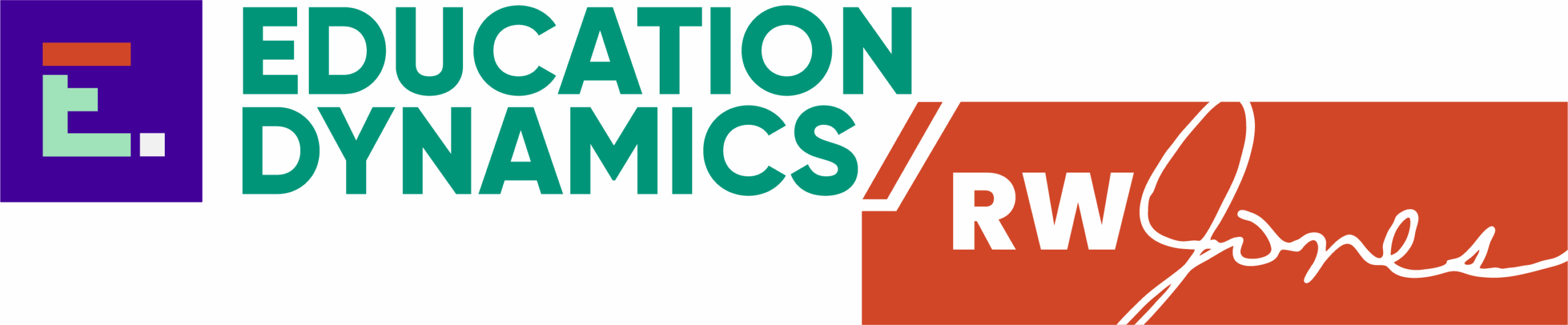 RW Jones Logo